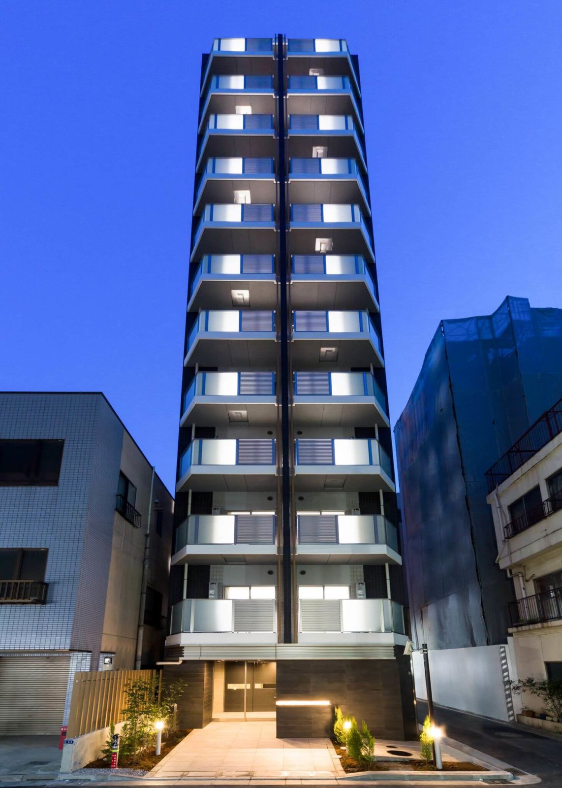 03 外観 北面