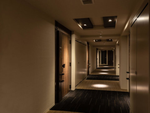 11．共用廊下（基準階）トリミング