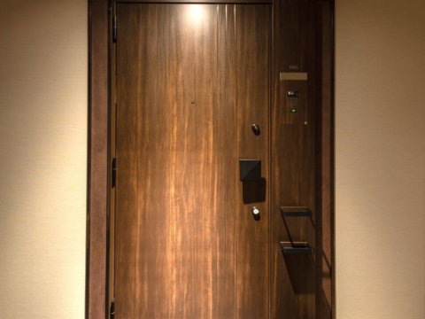 12． 住戸玄関（Eタイプ）
