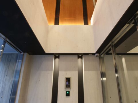 6.風除室吹抜